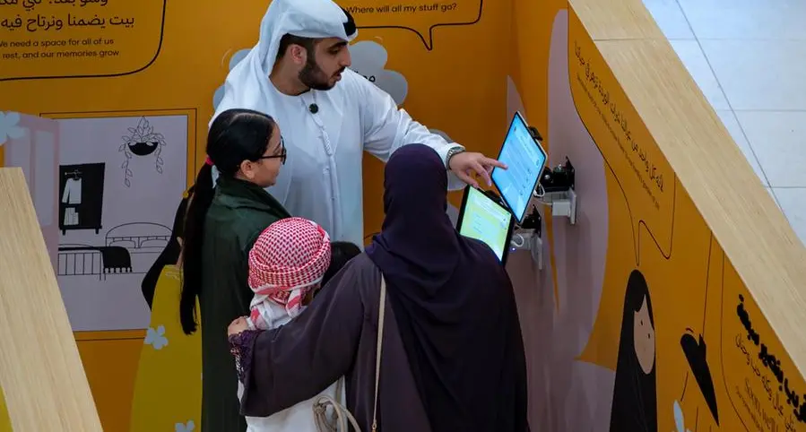 DCD Abu Dhabi launches interactive Numou event at Yas Mall