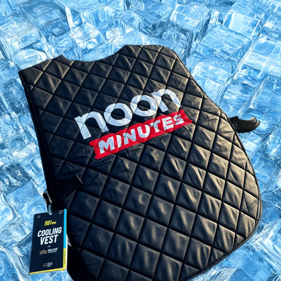 Noon rolls out Summer support program for riders with cooling gear, hydration, and health checks