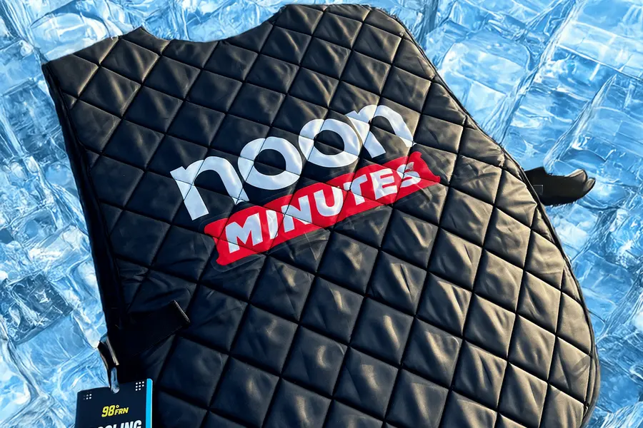 Noon is stepping up for its riders this summer with a comprehensive welfare initiative focused on protecting their health, comfort, and safety during the hottest months of the year across the UAE and Saudi Arabia. Image Courtesy: Noon