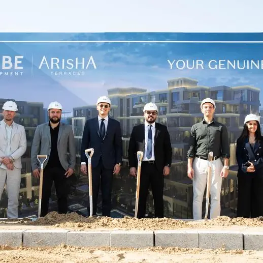 Qube breaks ground on 414-unit Dubai Studio City project