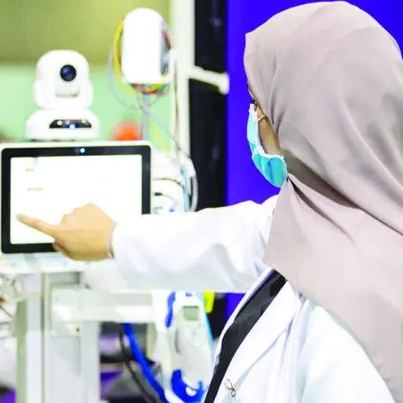 Frontline Heroes Office: UAE sets a leading global example to protect human health