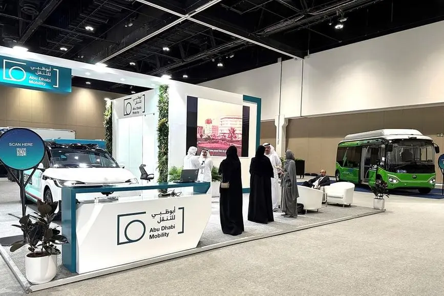 10,013 electric vehicles, 11,139 hybrids registered in Abu Dhabi by March 2024. Image courtesy: WAM