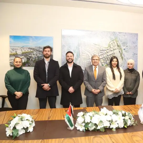 King Hussein Business Park signs agreement with SmartServe to launch AI chatbot service