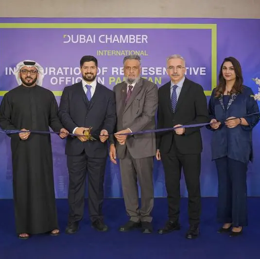 Dubai International Chamber launches new representative office in Karachi
