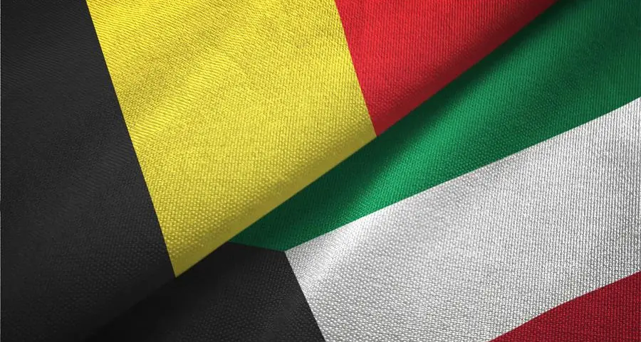 Belgium rekindles economic ties with Kuwait after 23 years