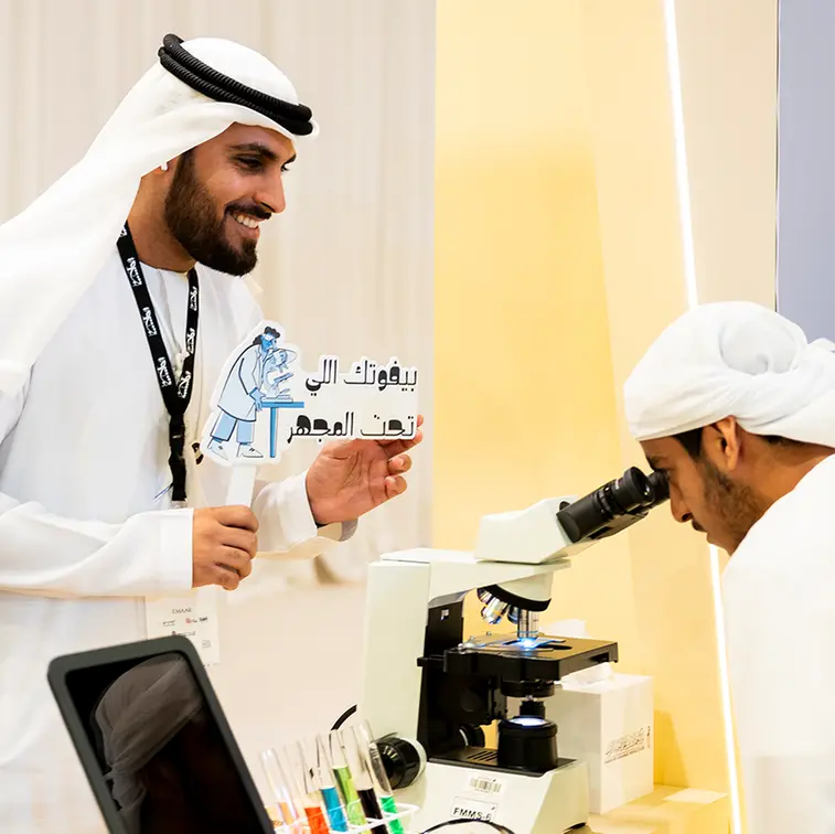Dubai Municipality participates in Dubai Dates Festival