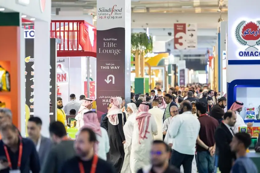 H.E Dr. Abdullah Abdulaziz Al-Rabeeah, Advisor to the Royal Court Supervisor General of King Salman Humanitarian Aid and Relief Centre, inaugurated the opening of the Saudi Food Show 2025 exhibition. Image Courtesy: Saudi Food Show