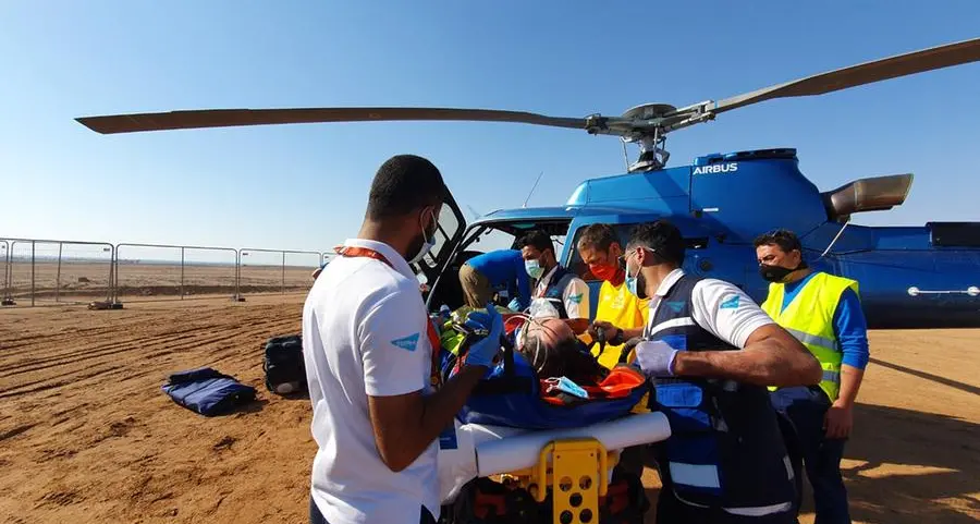 ريسبونس بلس للخدمات الطبية تطلق إرشادات السلامة الصيفية لحماية العاملين في المواقع الخارجية بالدولة