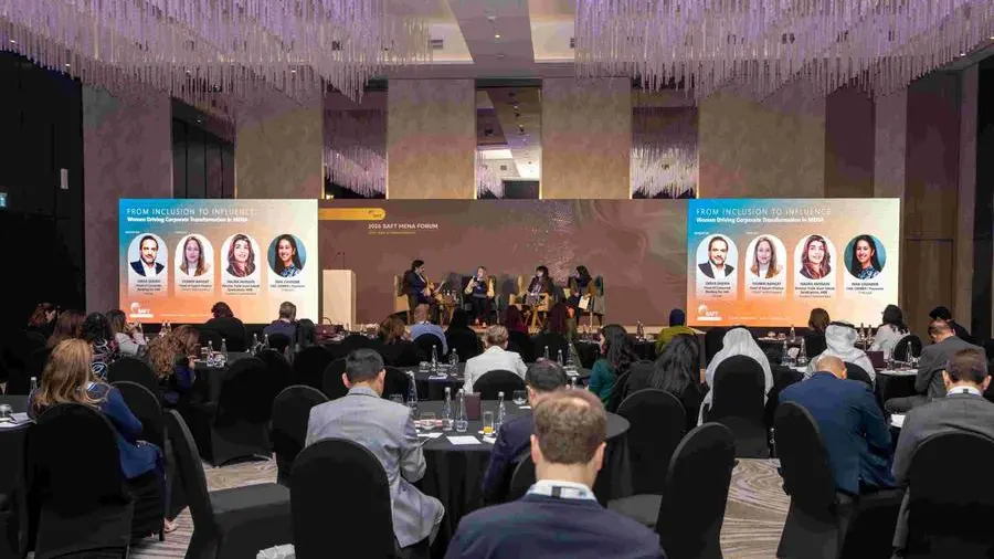 ECI underscores women’s shift from participation to strategic leadership at 2026 BAFT MENA Forum