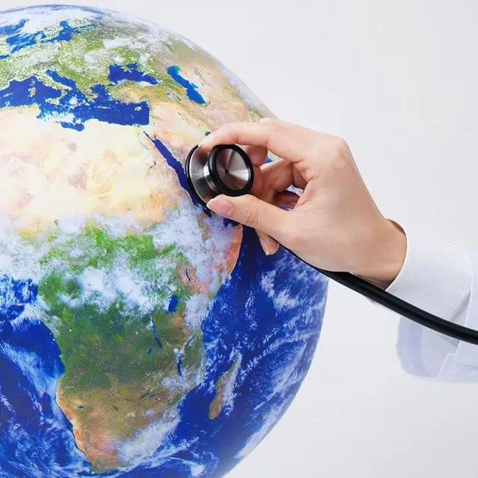 UAE committed to reducing carbon emissions from healthcare sector by 20%: report