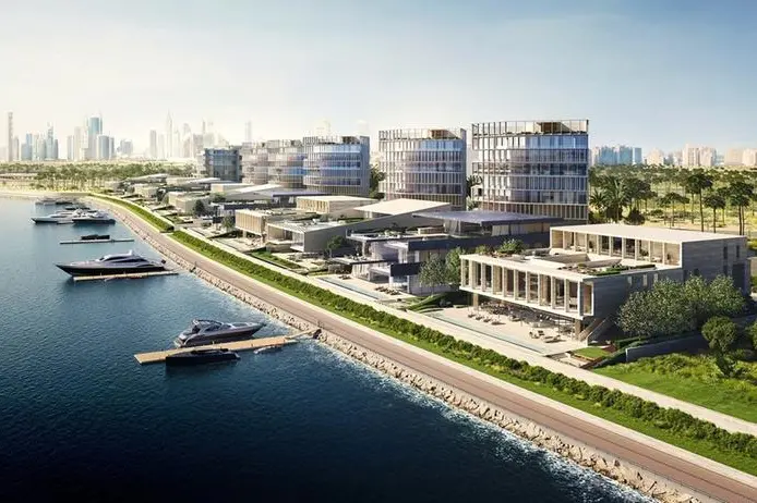 Drake & Scull secures a $14.4mln contract for new Ritz-Carlton Residences in Dubai