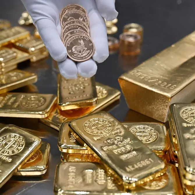 Gold gains on bargain hunting ahead of key US jobs data