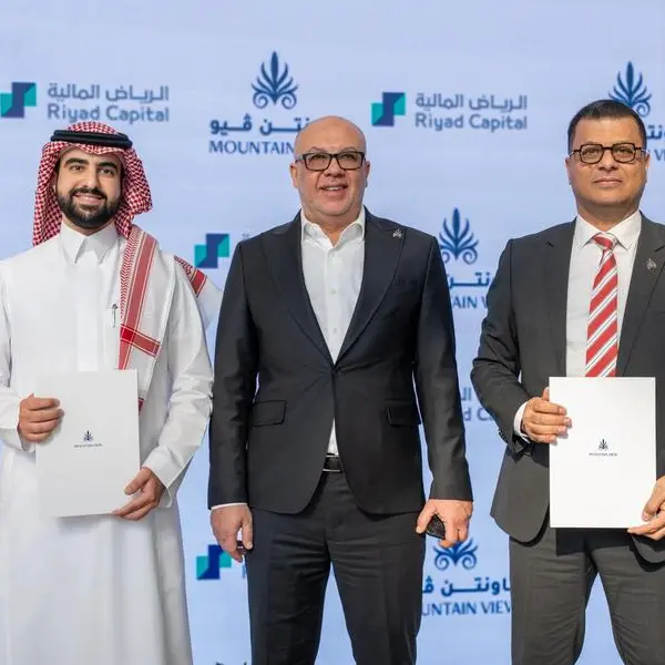 Riyad Capital, Mountain View KSA launch $453mln fund for Riyadh housing project