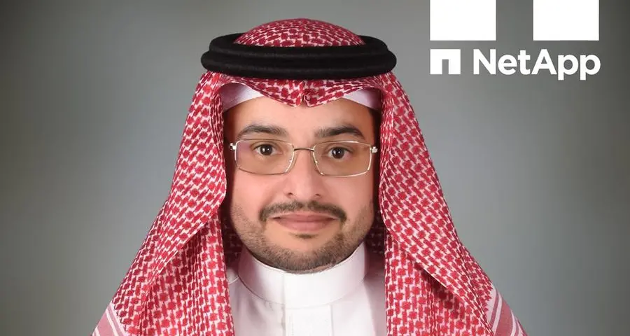 NetApp appoints Saeed Al-Zahrani as General Manager to lead Saudi Arabia growth strategy