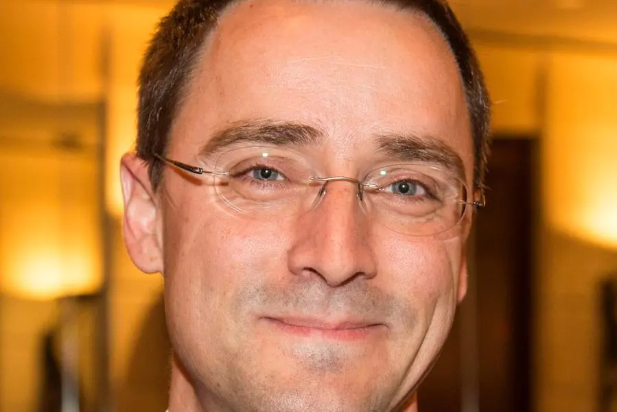 Thomas Cornely, SVP, Product Management, Nutanix. Image courtesy: Nutanix