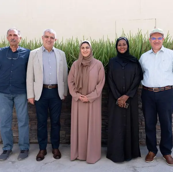 Her Highness Sheikha Shamma Al Nahyan visits ICBA