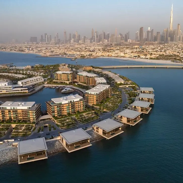 UAE: Meraas starts handover of Jumeira Bay Island mansions