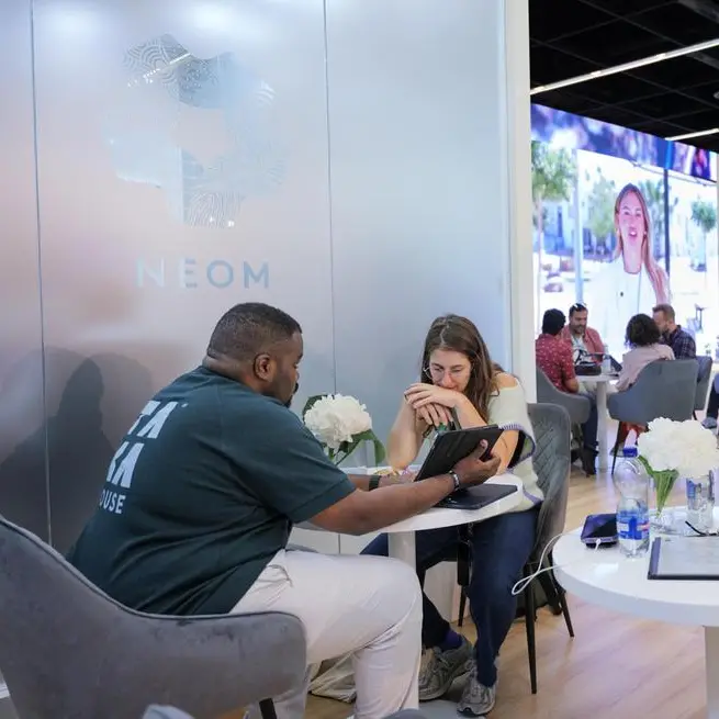 NEOM Media partners with global game publishers to boost Saudi startups