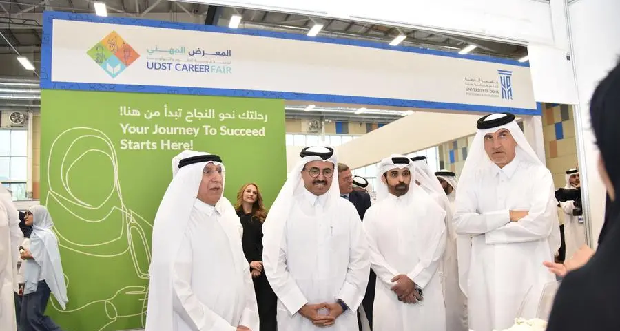 جامعة الدوحة للعلوم والتكنولوجيا تنظّم المعرض المهني 2025 بمشاركة نخبة من أبرز الشركات المحلية والعالمية