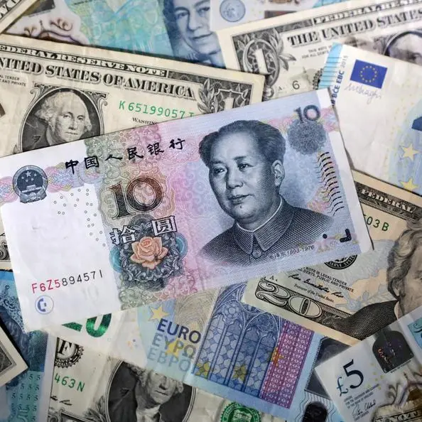 Yen trims gains against dollar after Japan's intervention in markets