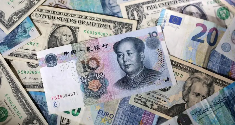 Yen trims gains against dollar after Japan's intervention in markets