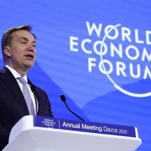 World Economic Forum chief warns of three possible 'bubbles' in global economy