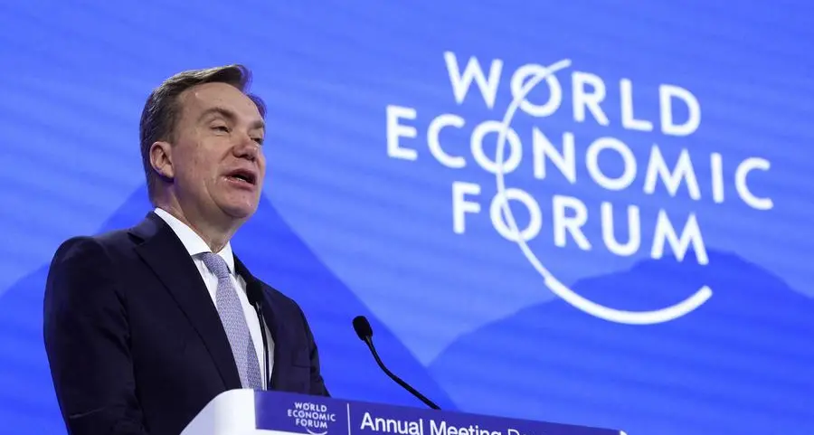 World Economic Forum chief warns of three possible 'bubbles' in global economy