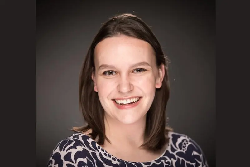 Dr. Alexandra Urban, Learning Science Research Lead at Coursera