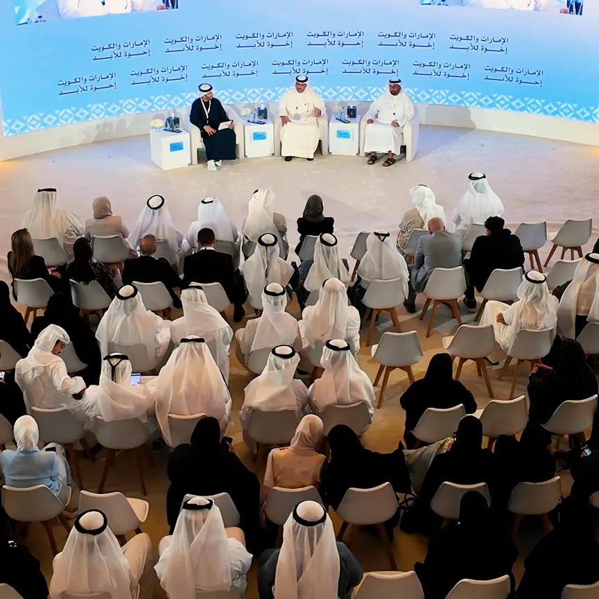 Zaid Al-Sager: Kuwait–UAE partnership strengthens the path of economic integration in the region