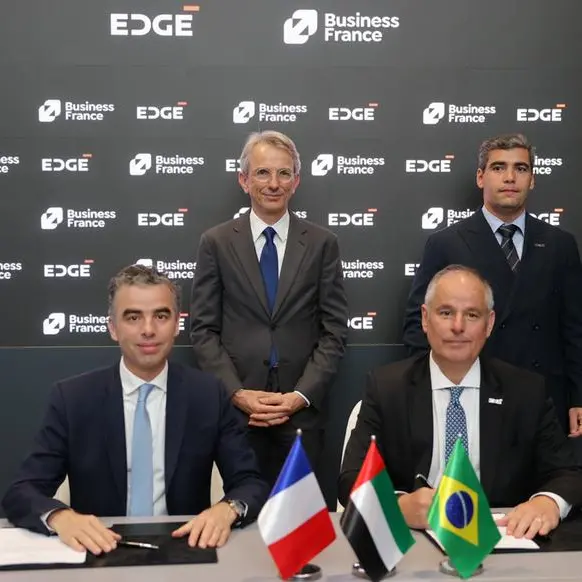 ايدج توسّع حضورها في السوق الفرنسي عبر شراكة استراتيجية مع Business France