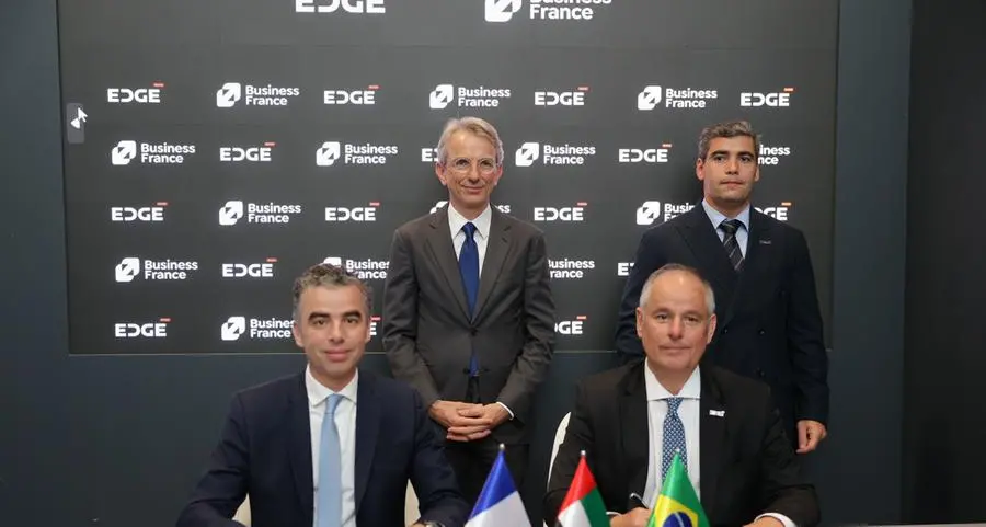 ايدج توسّع حضورها في السوق الفرنسي عبر شراكة استراتيجية مع Business France