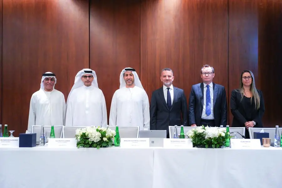 Agthia Group PJSC (\\u201CAgthia\\u201D or \\u201Cthe Group\\u201D), one of the region\\u2019s leading food and beverage companies, held its Annual General Meeting today. Image courtesy: Agthia Group