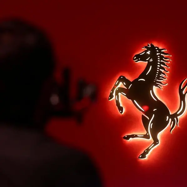 Ferrari resuming Middle East shipments after war-linked pause