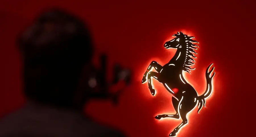 Ferrari resuming Middle East shipments after war-linked pause