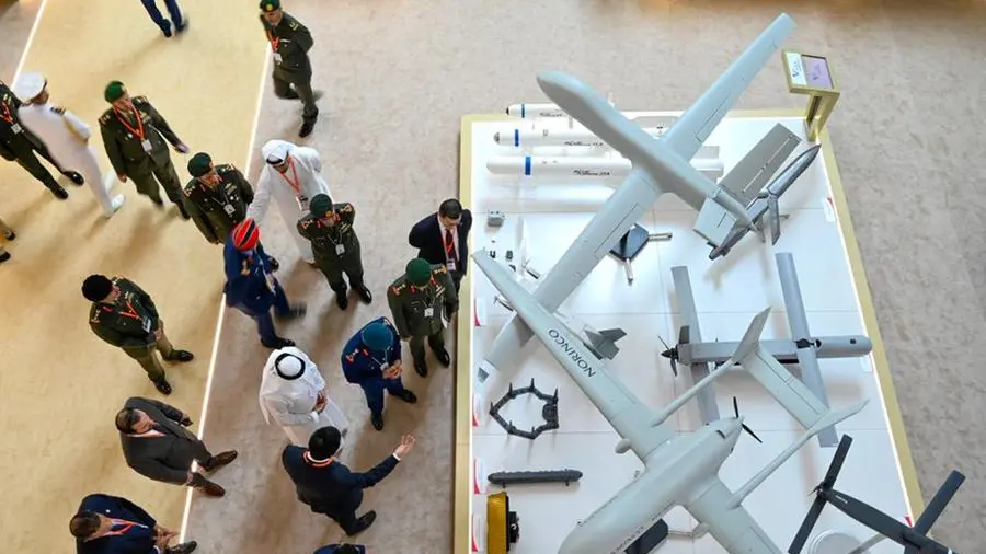 UMEX- Unmanned Systems Exhibitions and Conference