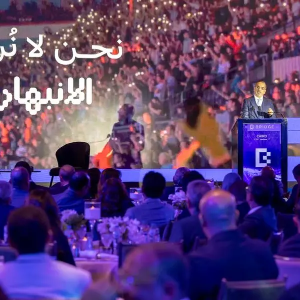 BRIDGE brings together over 300 leading figures in media, the arts, and content creation in Cairo