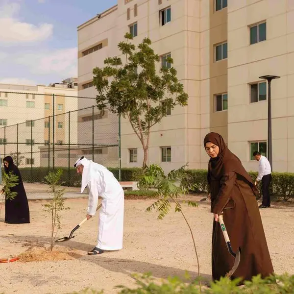 مدينة دبي الصناعية تؤكد التزامها بالاستدامة مع وزارة التغير المناخي والبيئة خلال أسبوع التشجير في دولة الإمارات