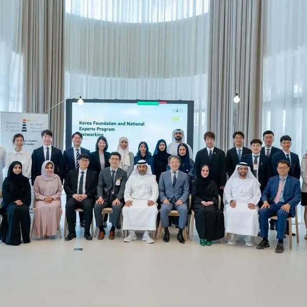 10 Korean STEM Fellows engage with UAE National Experts on future cooperation