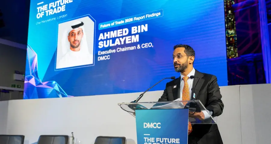 Four in Five Business Leaders Expect Permanent Disruption as AI, Finds DMCC Future of Trade Report