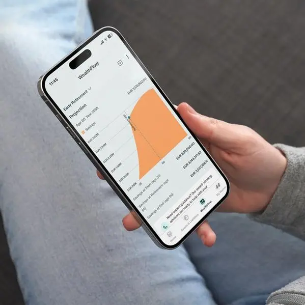 Dubai-built Hoxton Wealth app hits $10bln in assets tracked worldwide