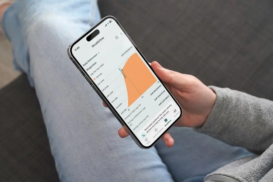 UAE’s Hoxton Wealth App Surpasses  Billion In Assets Tracked