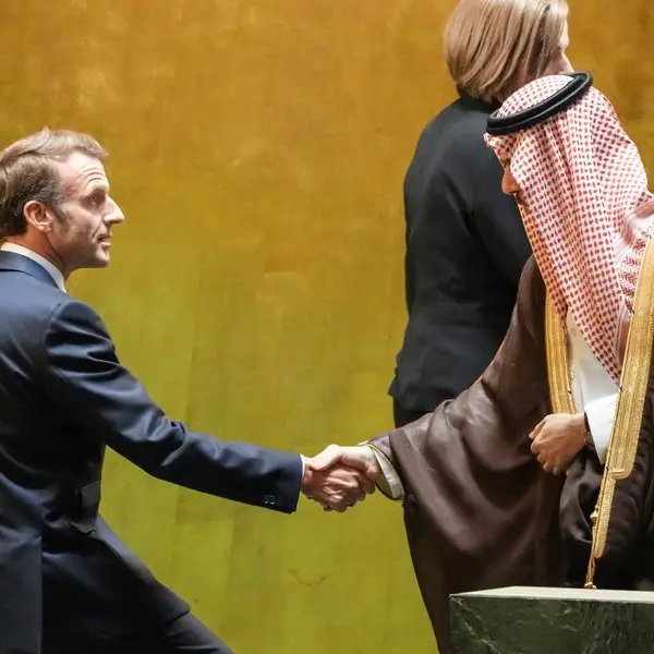 Saudi Arabia and France push unified Palestinian authority, international mission for peace
