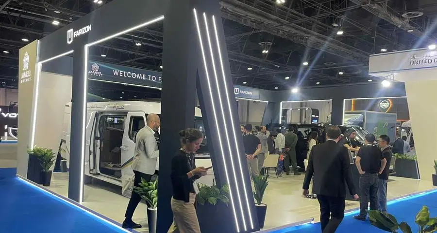جميل للسيارات تُشارك في \"موبيليتي لايف الشرق الأوسط 2025\" بدبي وتستعرض أحدث ابتكارات مركبات فاريزون الكهربائية