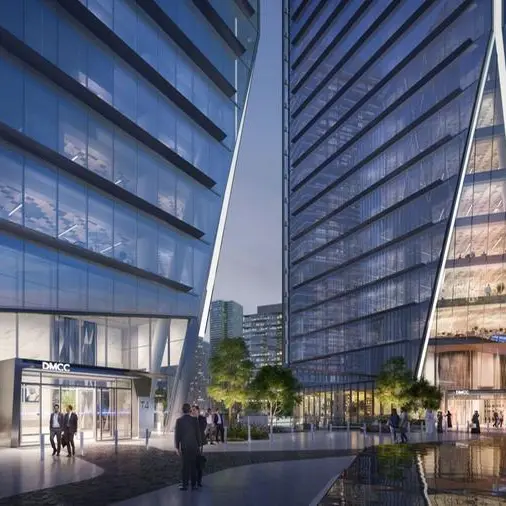 DMCC launches twin towers in key Uptown Dubai expansion