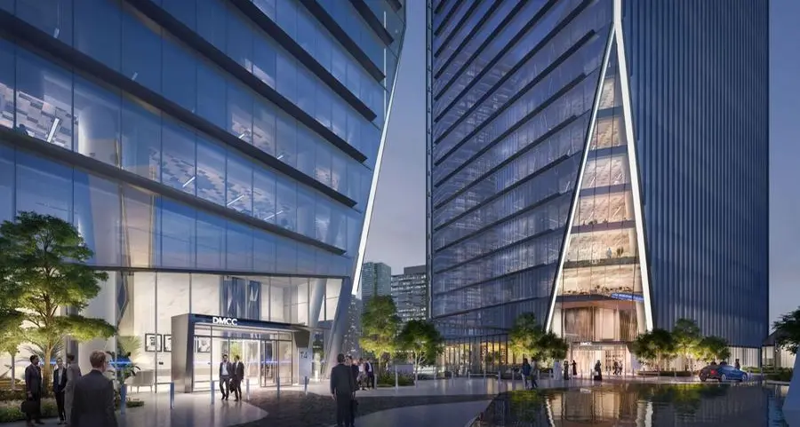 DMCC launches twin towers in key Uptown Dubai expansion
