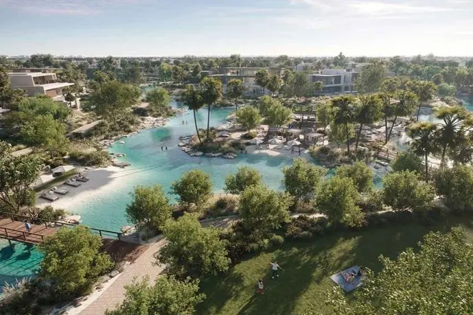 Meraas awards $517mln contract for exclusive Dubai villa community project