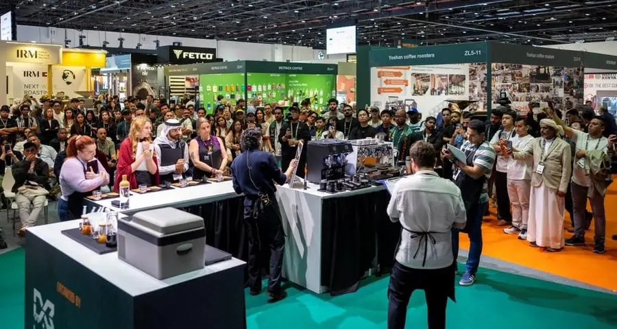 UAE: World of Coffee Dubai 2026 achieves record breaking results