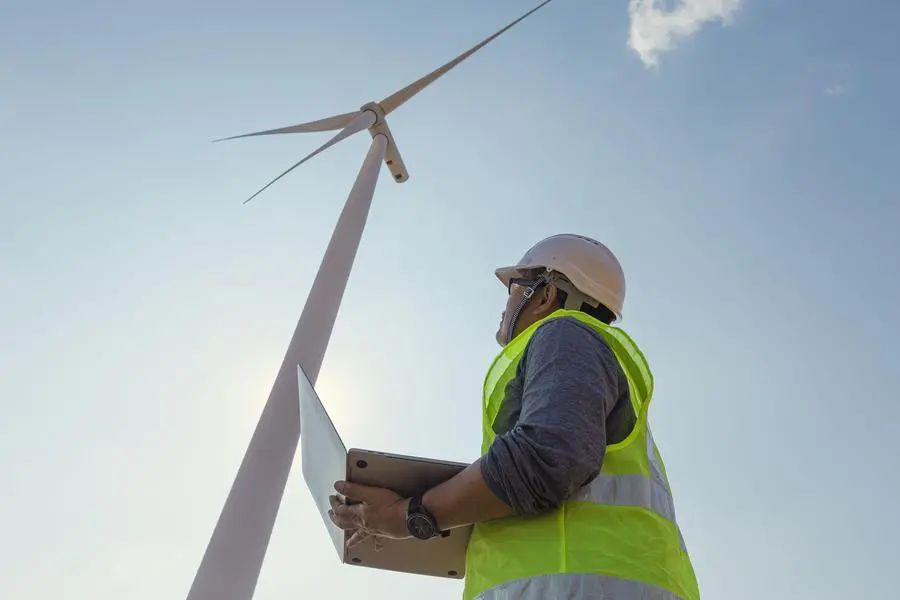 DP World sourcing 65% of electricity from renewables across its business. Image courtesy: WAM