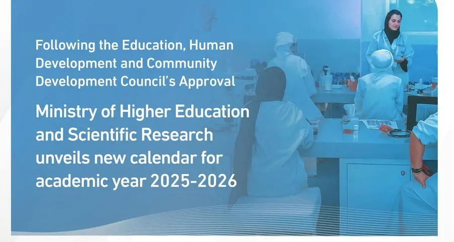 Ministry of Higher Education and Scientific Research unveils new calendar for university academic year 2025-2026