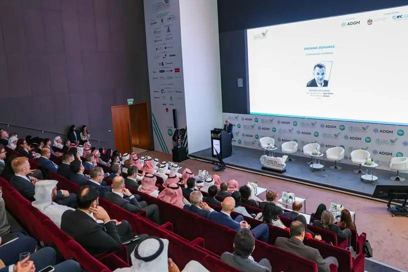 The first day of the 3rd Annual Financial Restructuring MENA Conference concluded with significant insights and strategies discussed at the ADGM Auditorium in Abu Dhabi. Image Courtesy: Annual Financial Restructuring MENA Conference
